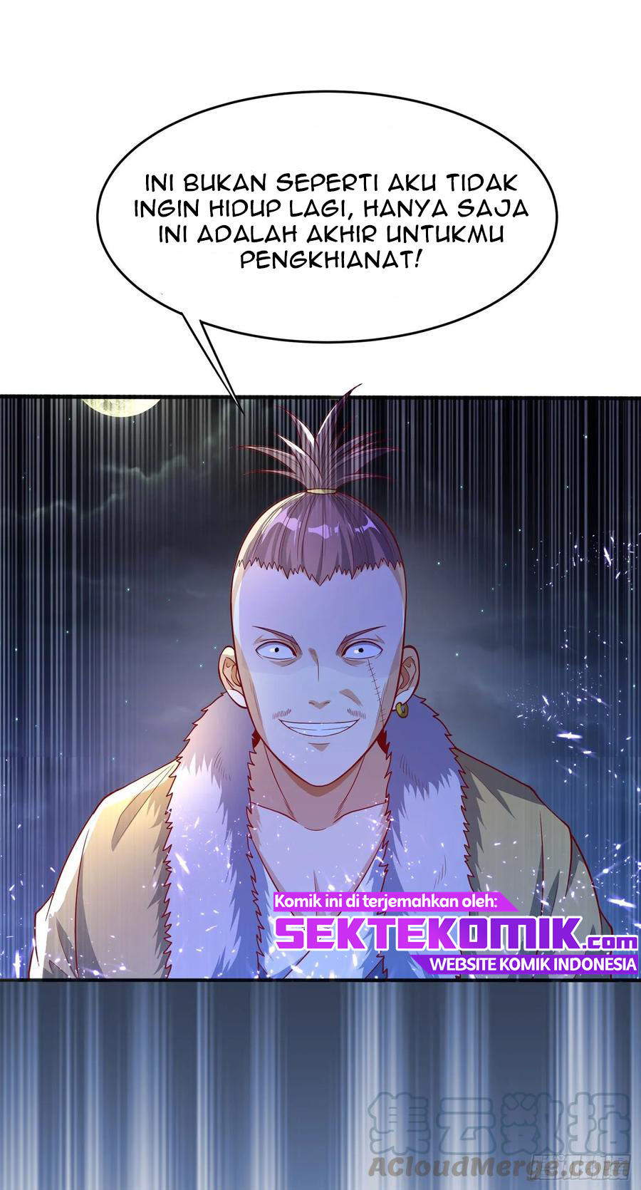 Martial Inverse Chapter 47 Gambar 2